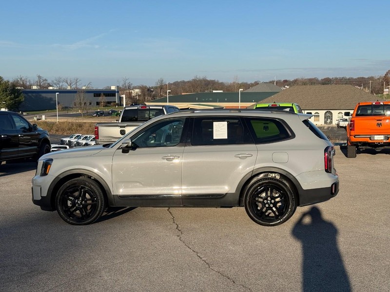 Kia Telluride Vehicle Image 03