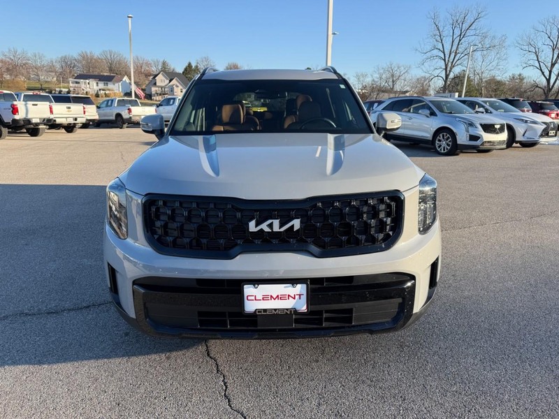 Kia Telluride Vehicle Image 05