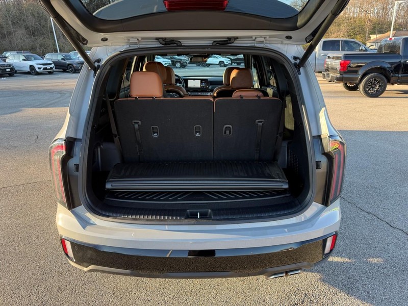 Kia Telluride Vehicle Image 07