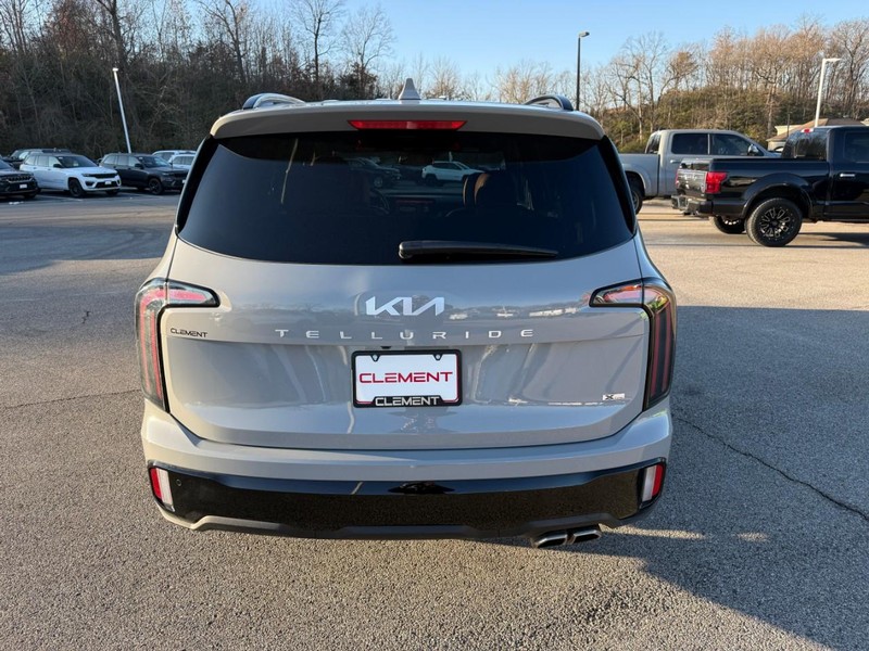 Kia Telluride Vehicle Image 08