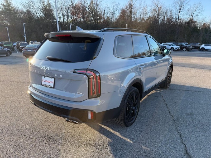 Kia Telluride Vehicle Image 09