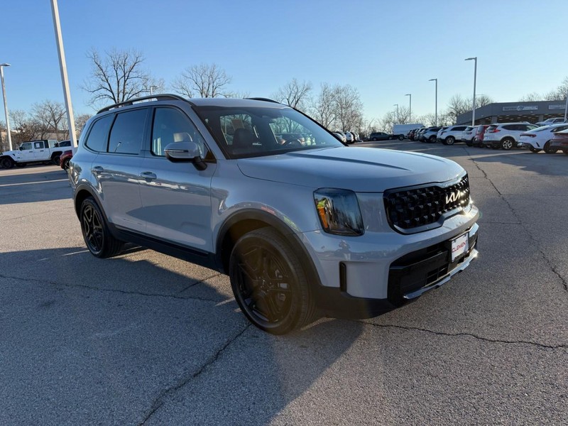 Kia Telluride Vehicle Image 11