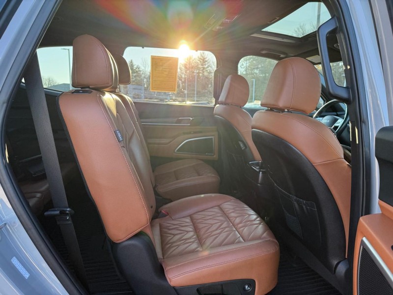 Kia Telluride Vehicle Image 14