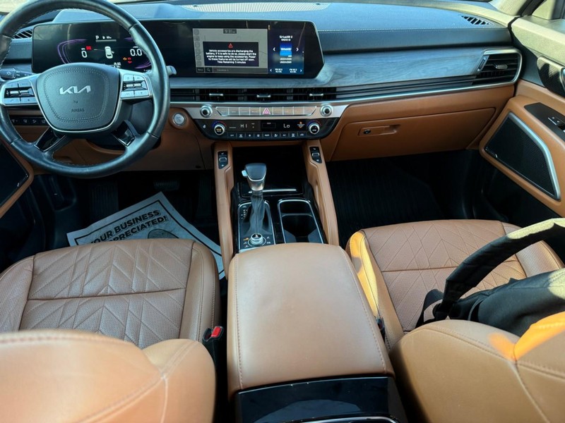Kia Telluride Vehicle Image 16