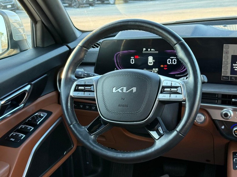 Kia Telluride Vehicle Image 17