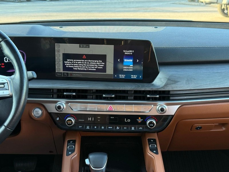 Kia Telluride Vehicle Image 18