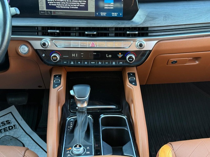 Kia Telluride Vehicle Image 19