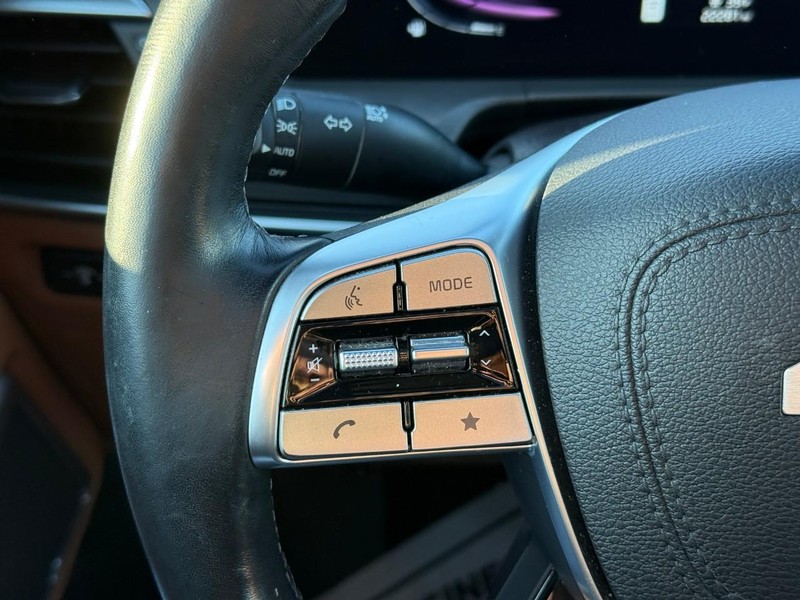 Kia Telluride Vehicle Image 24