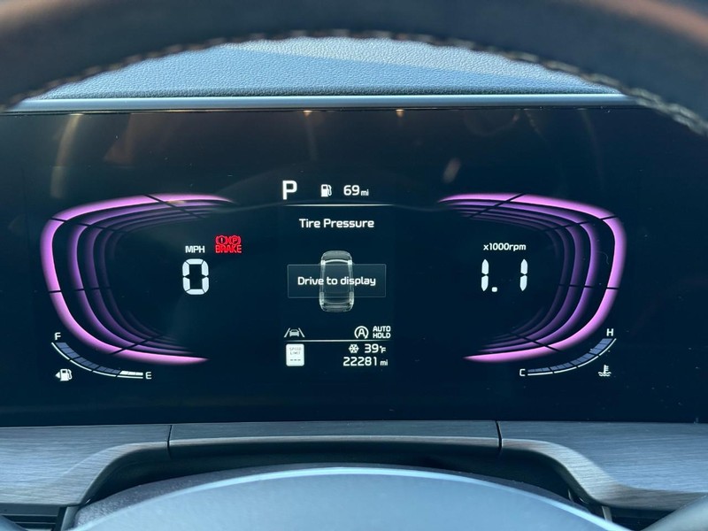 Kia Telluride Vehicle Image 25