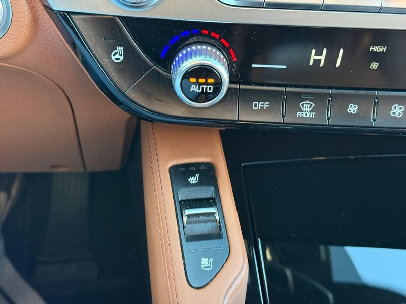 Kia Telluride Vehicle Image 28