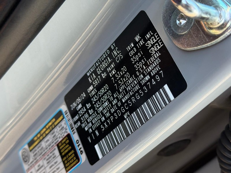 Kia Telluride Vehicle Image 30