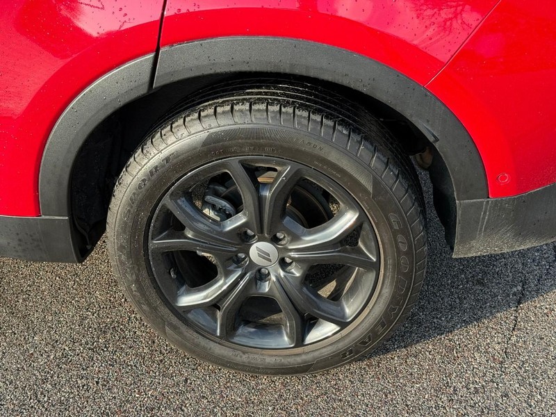 Dodge Hornet Vehicle Image 05