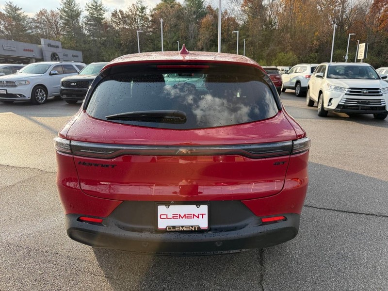 Dodge Hornet Vehicle Image 09