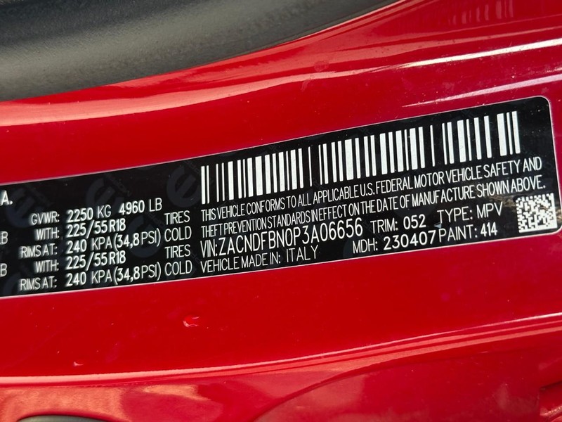 Dodge Hornet Vehicle Image 28