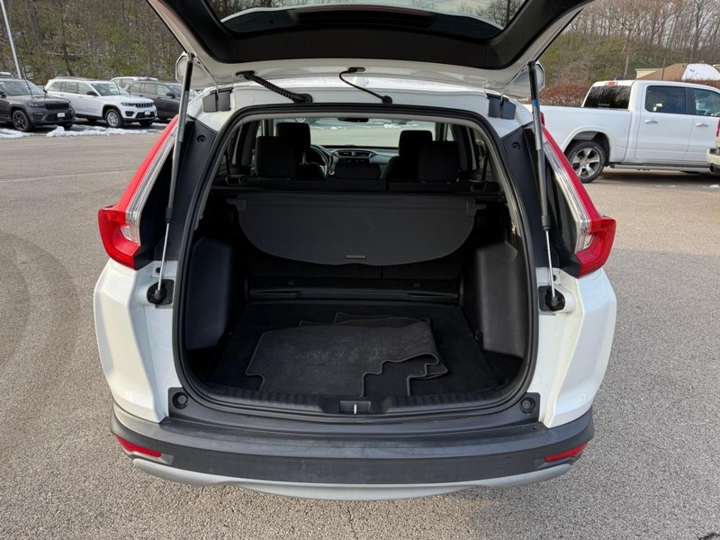 Honda CR-V Vehicle Image 08