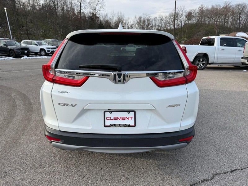 Honda CR-V Vehicle Image 09