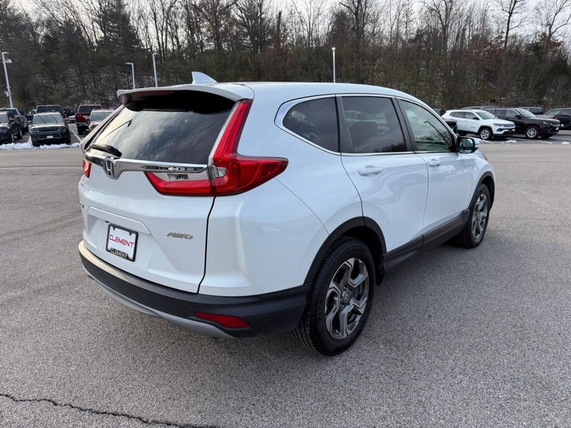 Honda CR-V Vehicle Image 11