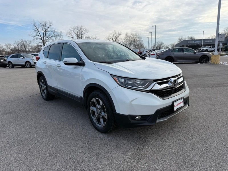Honda CR-V Vehicle Image 12