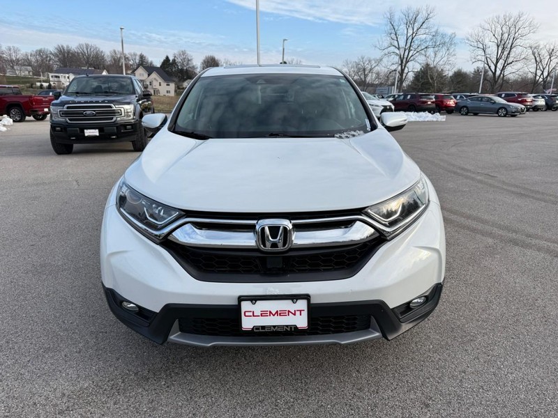 Honda CR-V Vehicle Image 13