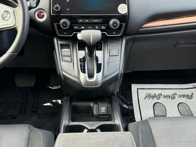 Honda CR-V Vehicle Image 19