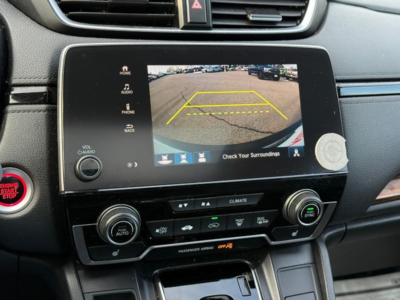 Honda CR-V Vehicle Image 28