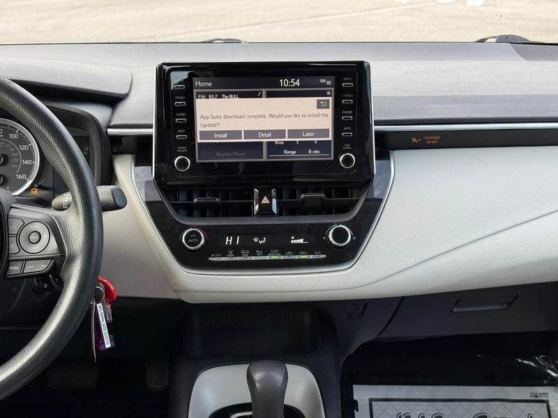 Toyota Corolla Vehicle Image 15