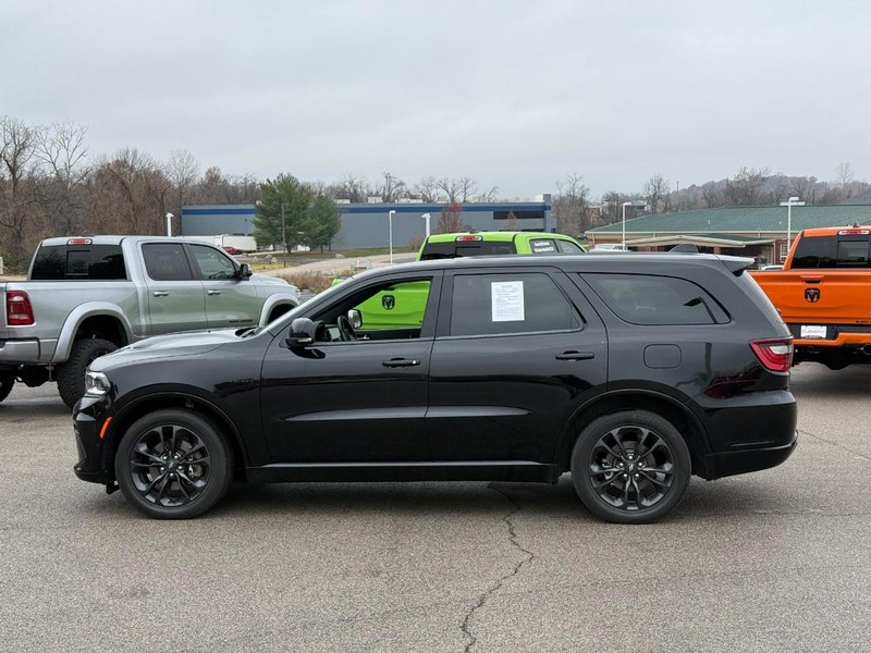 Dodge Durango Vehicle Image 03