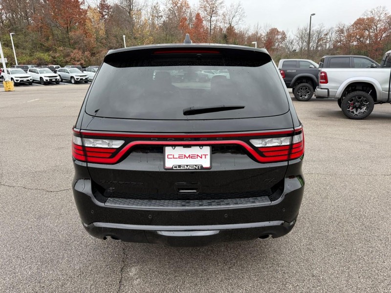 Dodge Durango Vehicle Image 08