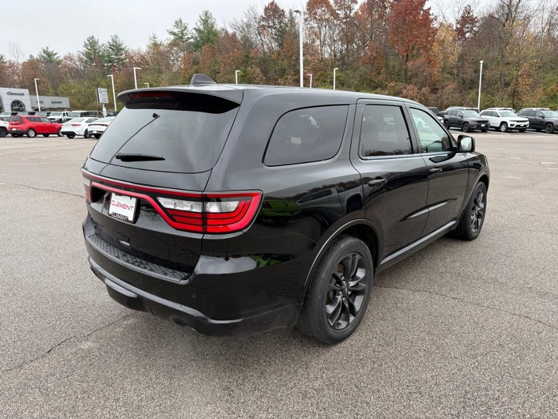 Dodge Durango Vehicle Image 09