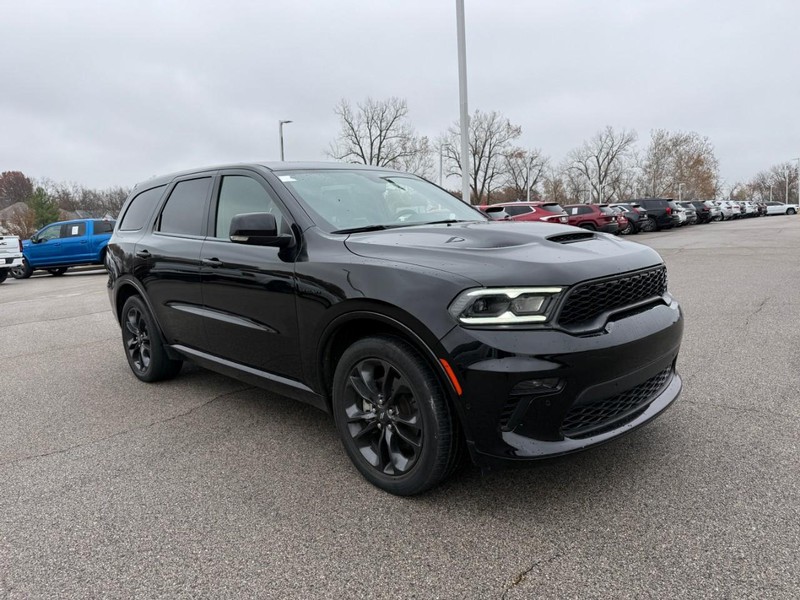 Dodge Durango Vehicle Image 11