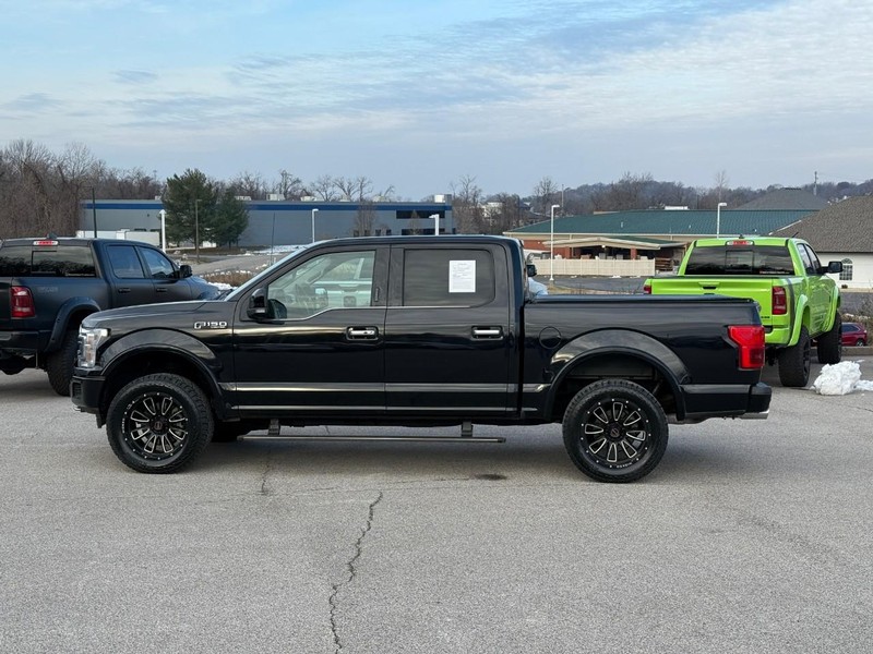 Ford F-150 Vehicle Image 03