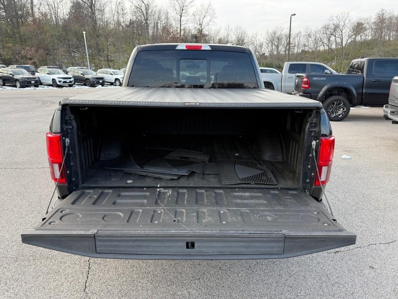 Ford F-150 Vehicle Image 07