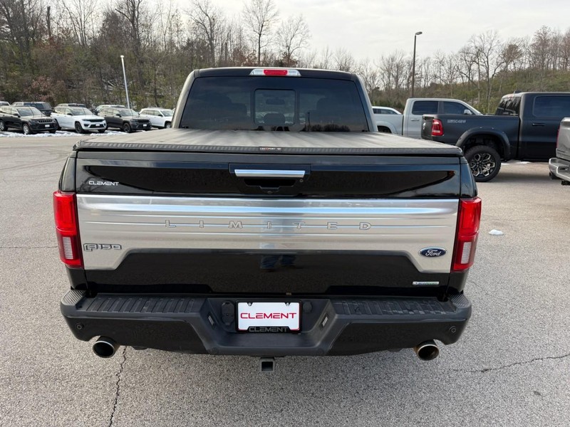 Ford F-150 Vehicle Image 08