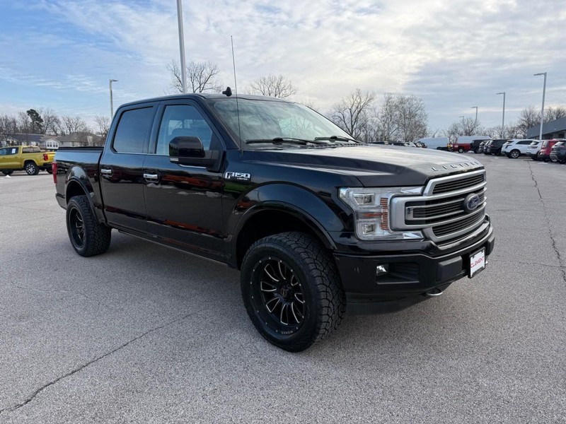 Ford F-150 Vehicle Image 12