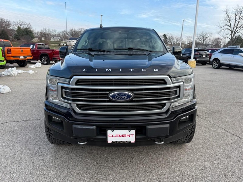 Ford F-150 Vehicle Image 13