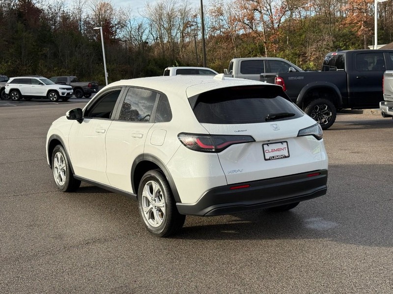 Honda HR-V Vehicle Image 04