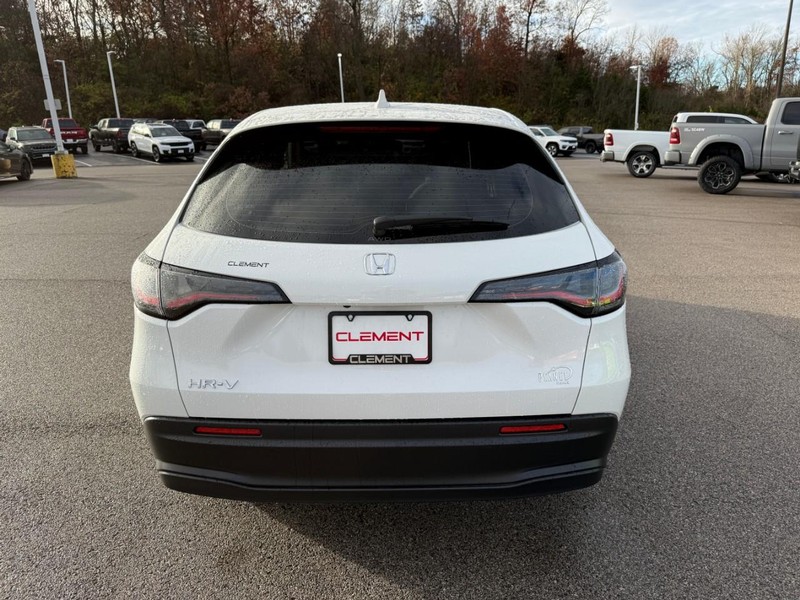 Honda HR-V Vehicle Image 08