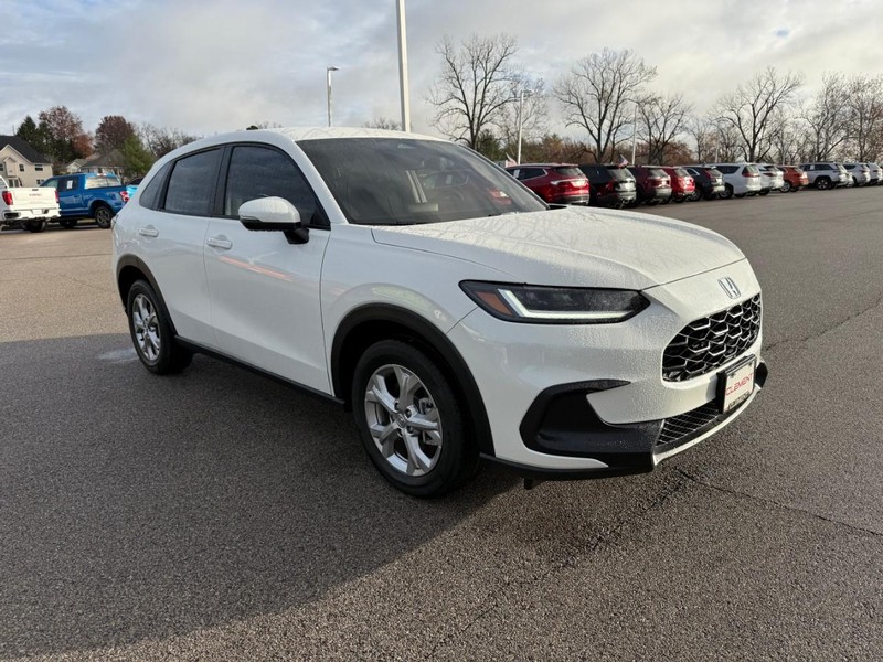 Honda HR-V Vehicle Image 11