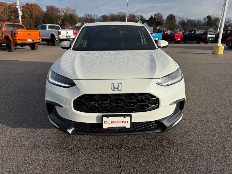 Honda HR-V Vehicle Image 12