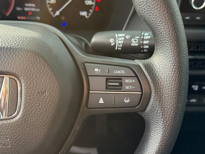 Honda HR-V Vehicle Image 21
