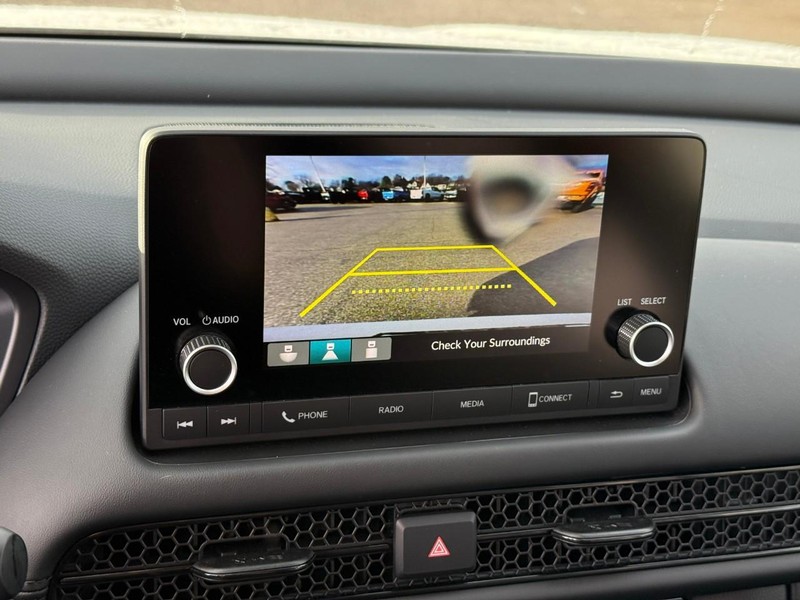 Honda HR-V Vehicle Image 24