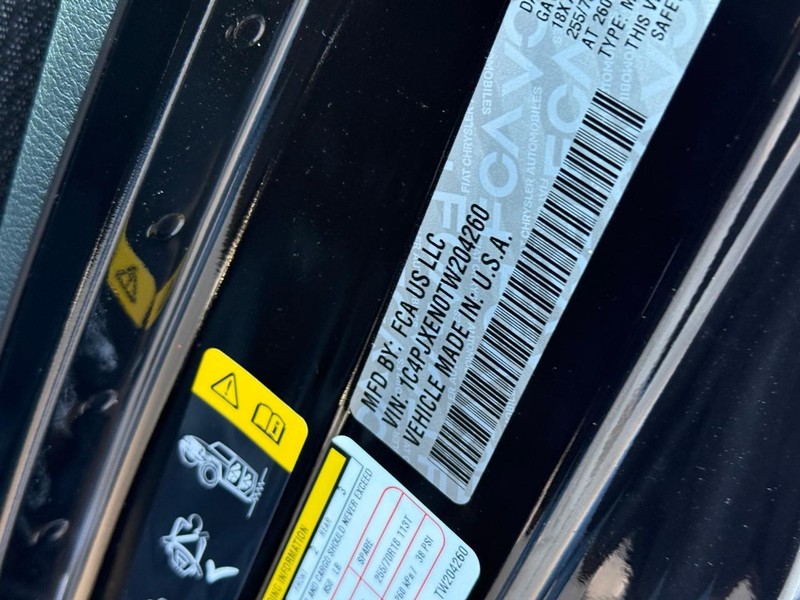 Jeep Wrangler Vehicle Image 22