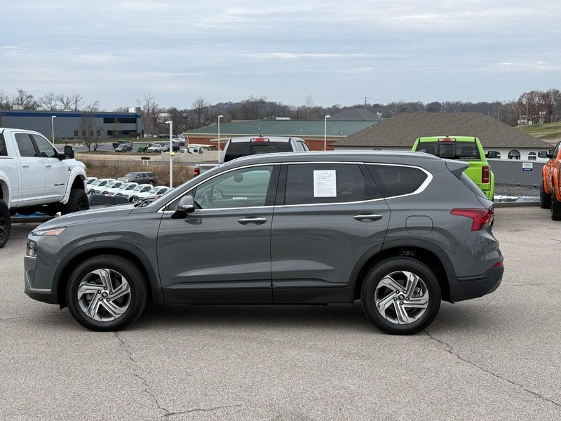 Hyundai Santa Fe Vehicle Image 03