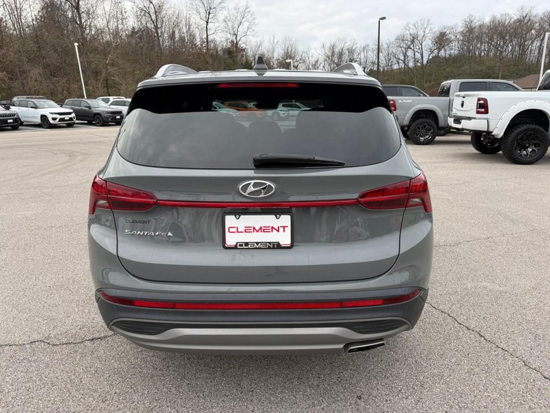 Hyundai Santa Fe Vehicle Image 08