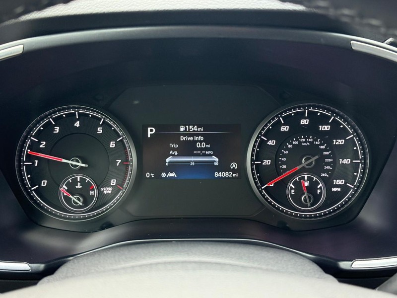 Hyundai Santa Fe Vehicle Image 24