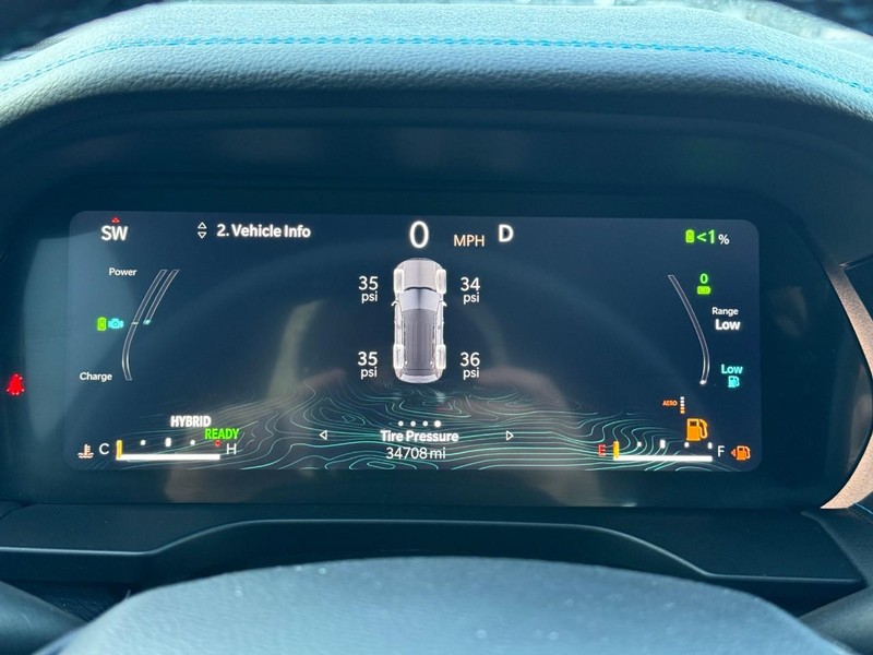 Jeep Grand Cherokee 4xe Vehicle Image 27