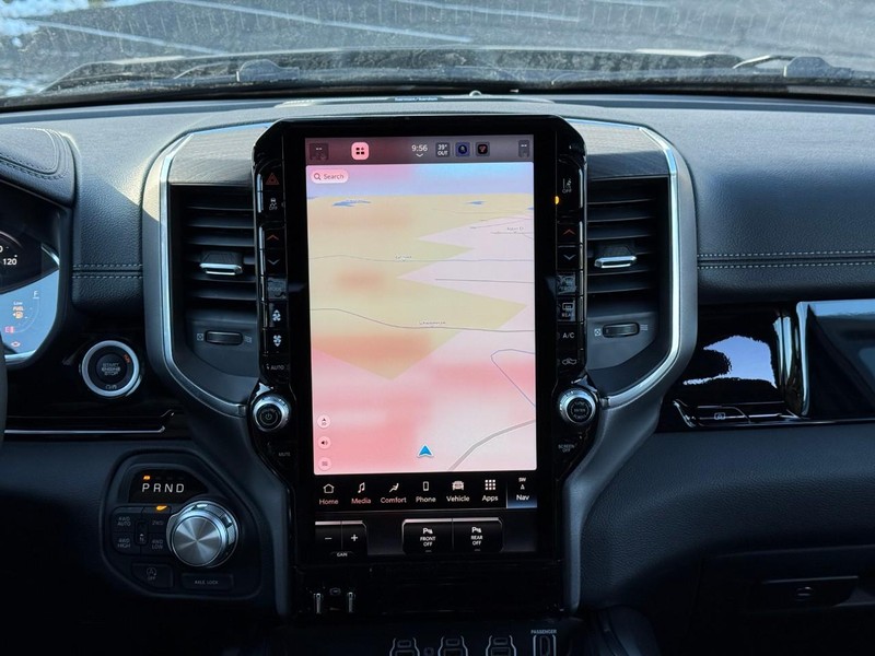 Ram 1500 Vehicle Image 12