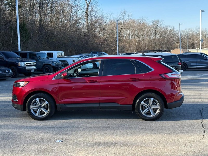 Ford Edge Vehicle Image 03