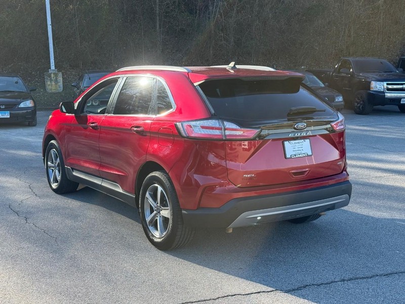 Ford Edge Vehicle Image 04