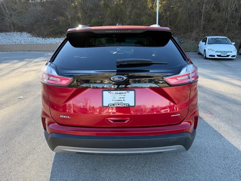 Ford Edge Vehicle Image 08